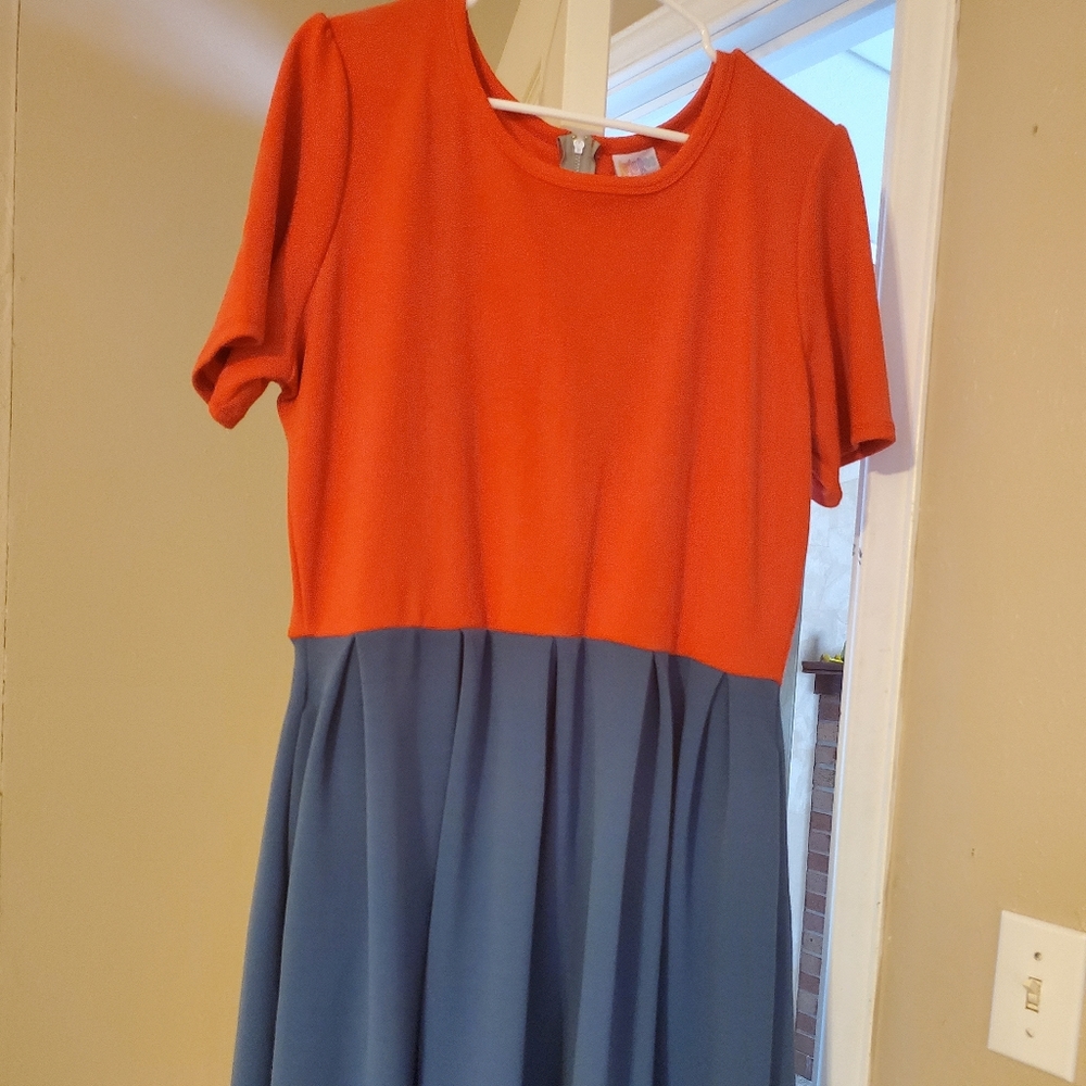 Dress!